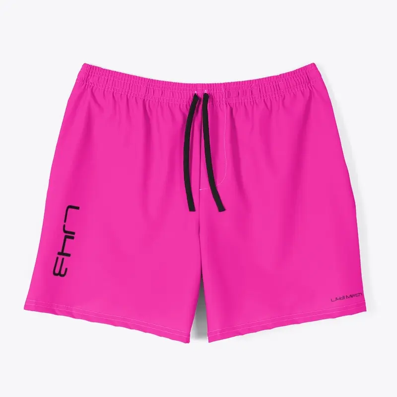 LJ43 Merch Swimming Shorts