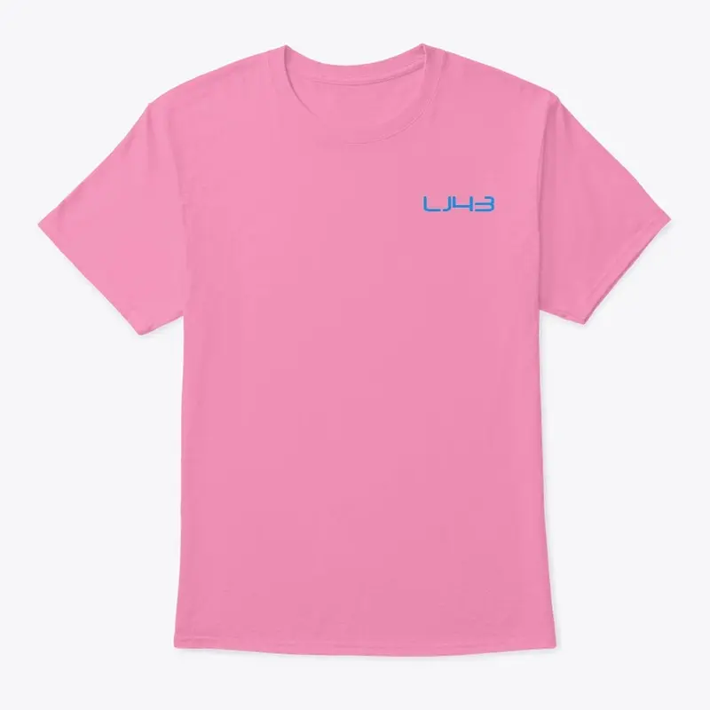 LJ43 Pink Edition! Tshirts